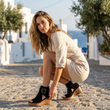 Orélisse — Ανοιχτές γόβες με τακούνι σε μοντέρνο στυλ