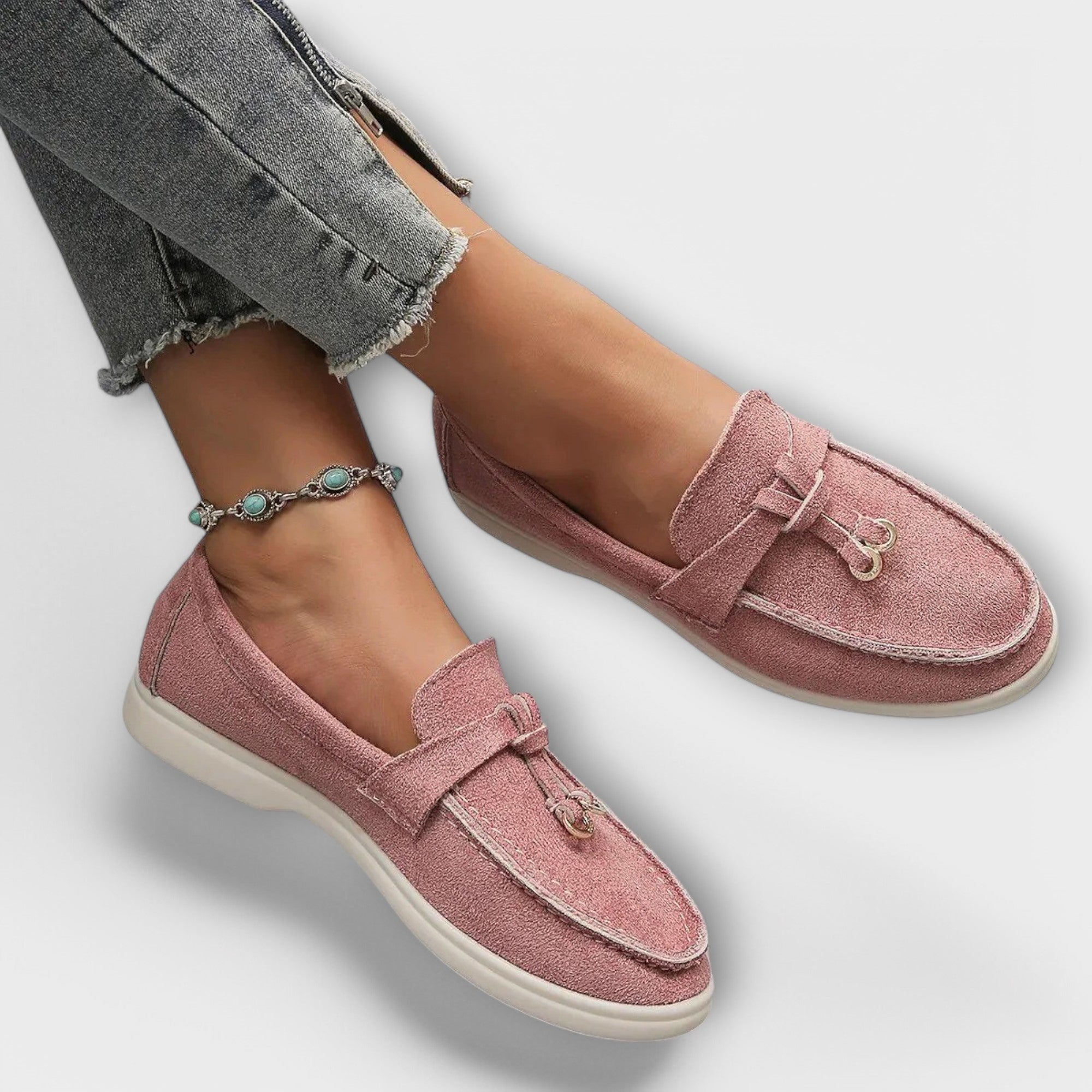 Nefeli - Elegant Moccasin