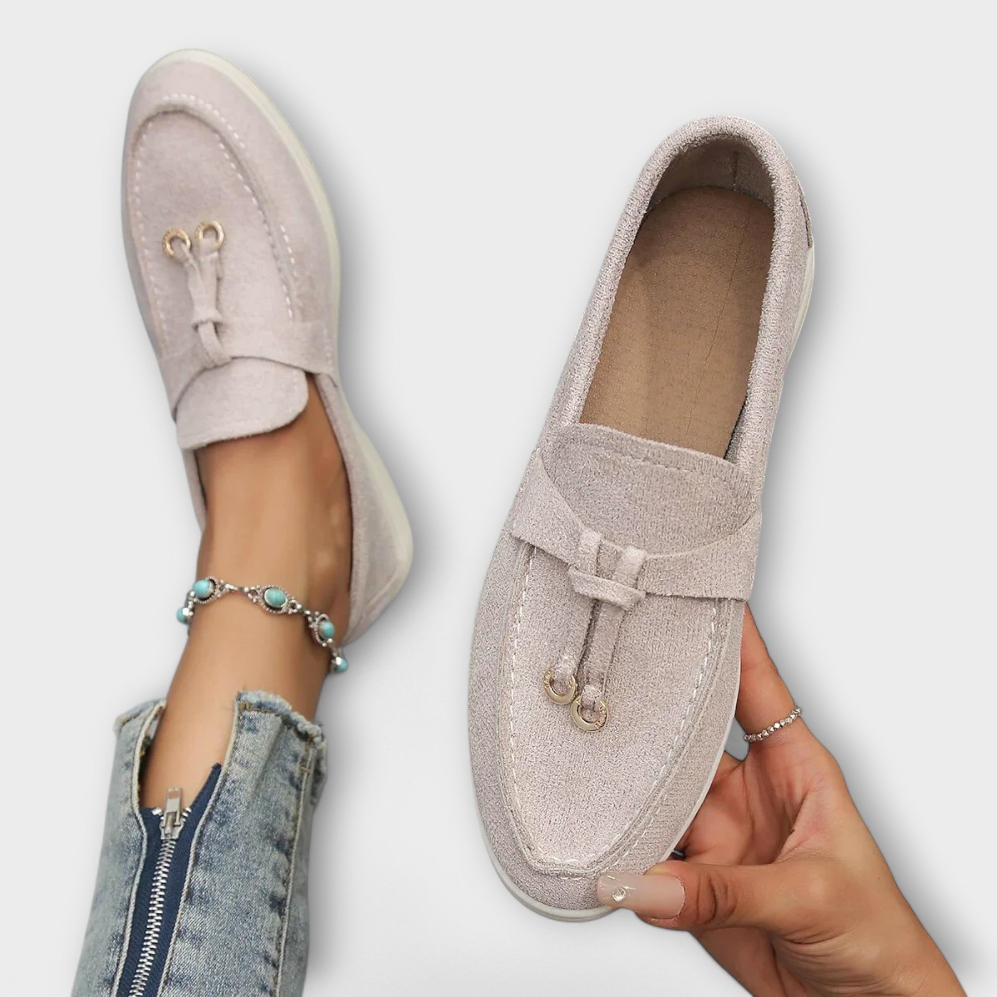 Nefeli - Elegant Moccasin