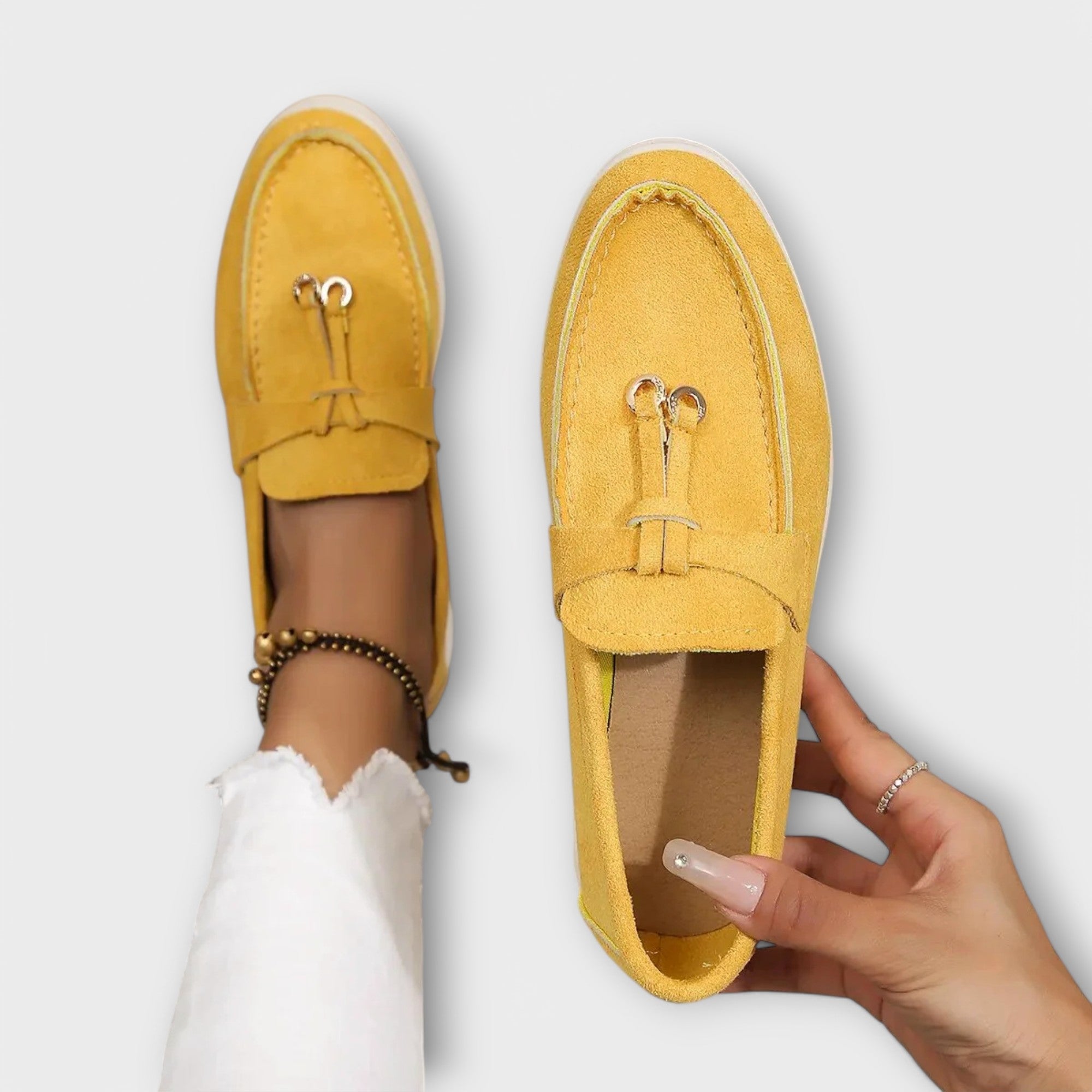 Nefeli - Elegant Moccasin