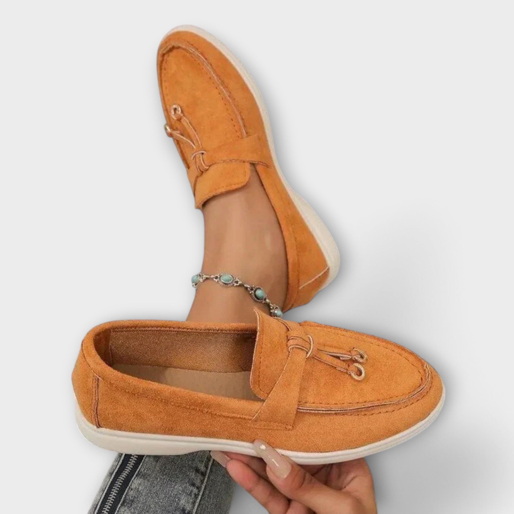 Nefeli - Elegant Moccasin