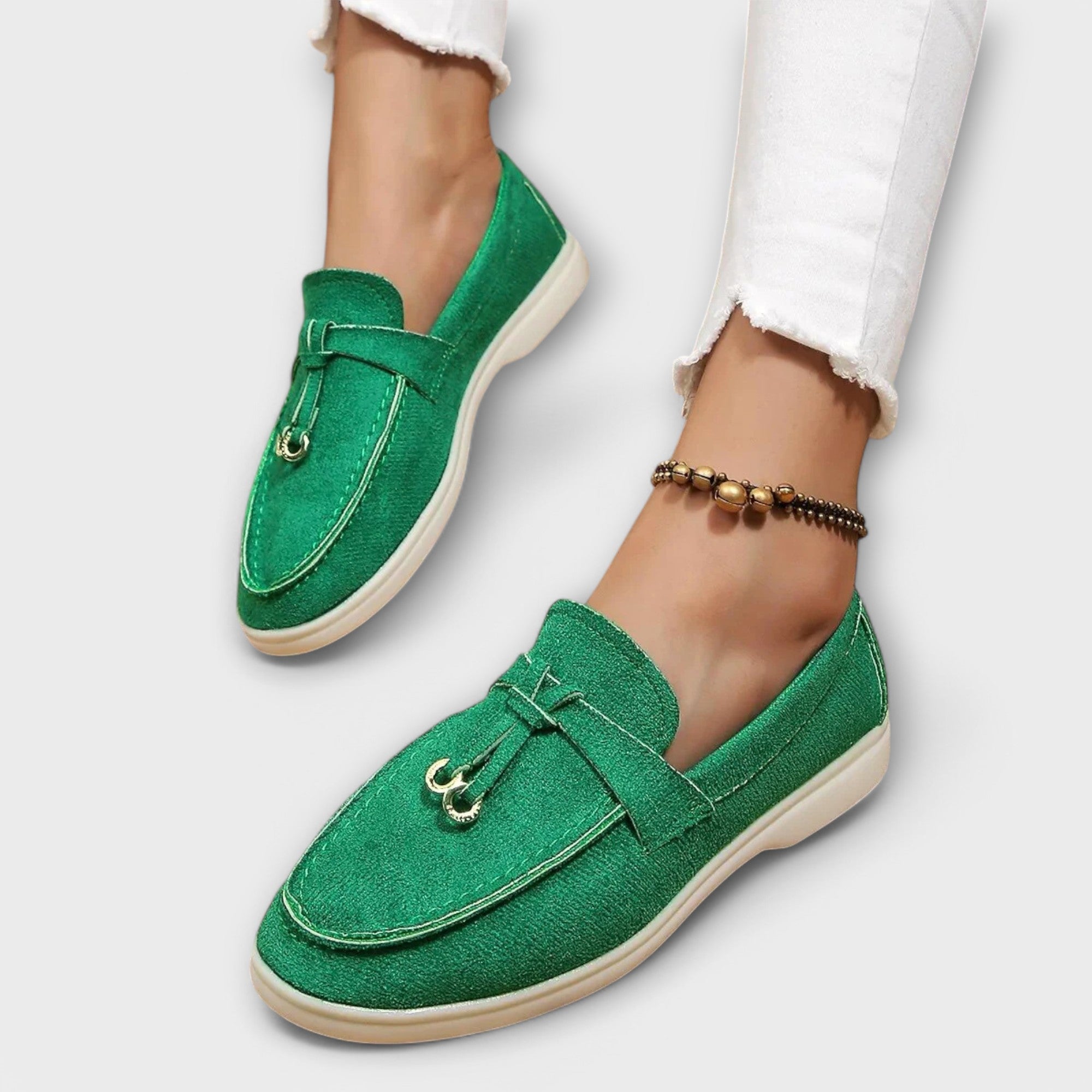 Nefeli - Elegant Moccasin