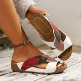 Σόλβεϊγκ | Slip-on σανδάλια
