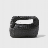 Mini Woven Sage Bolso Satchel Bag